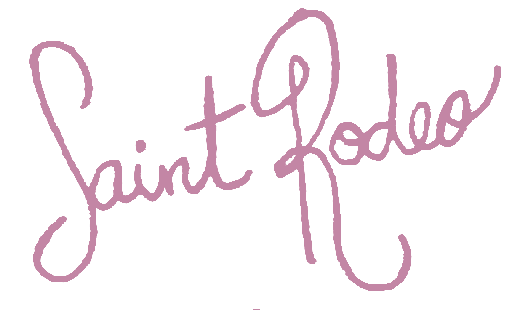 SAINT RODEO